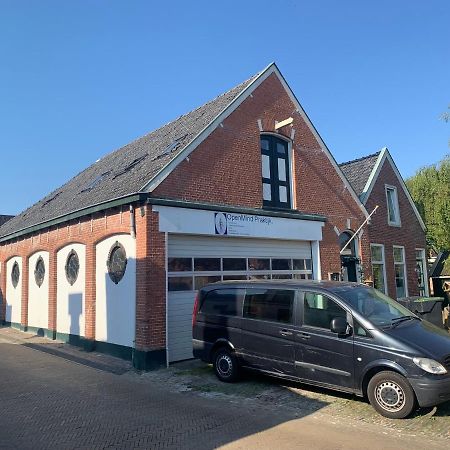 Apartamento De Oude Paardentramremise Ulrum Exterior foto
