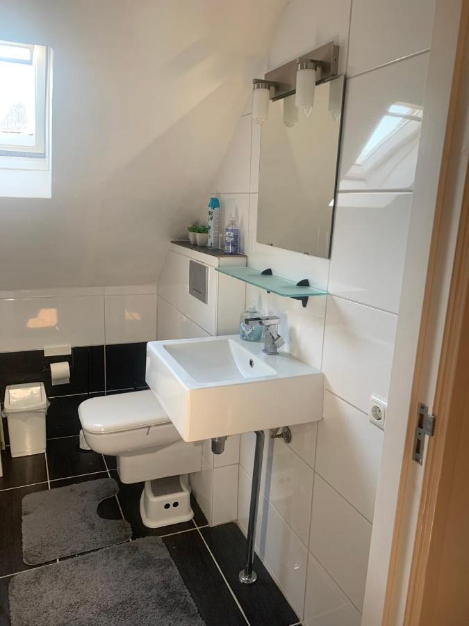 Apartamento De Oude Paardentramremise Ulrum Exterior foto